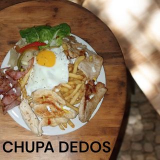 CHUPA DEDOS 