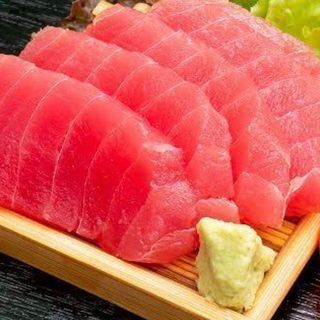 Sashimi atún