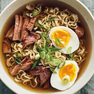 Ramen de ternera