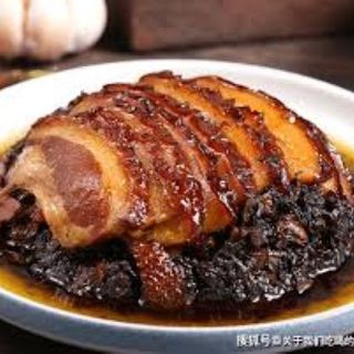 梅干菜扣肉