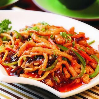 鱼香肉丝