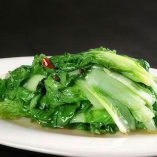 炒时蔬