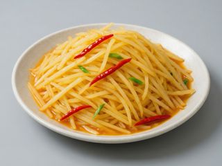 酸辣土豆丝
