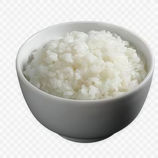 白米饭
