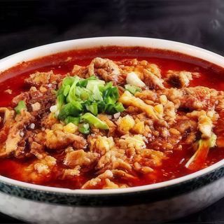 水煮猪肉片