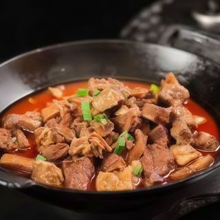 牛腩小火锅