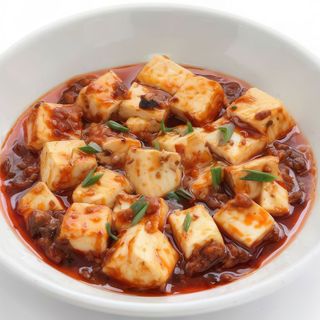 麻婆豆腐