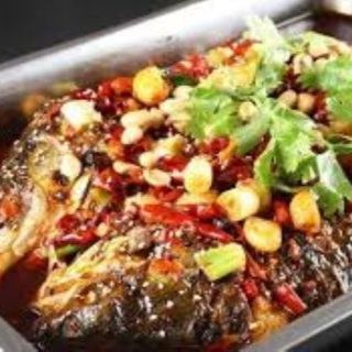 重庆万州烤鱼
