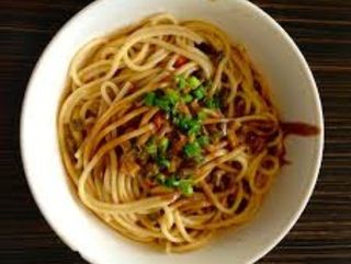 热干面