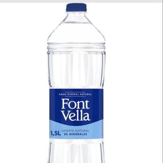 Agua mineral 1,5L