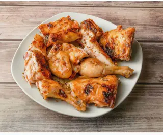 Pollo entero