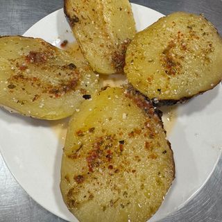 Patata asada (1 ud.)