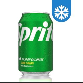 Sprite lata