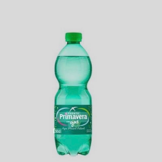 Agua con gas