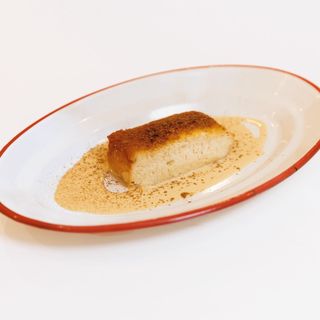 Torrija de brioche