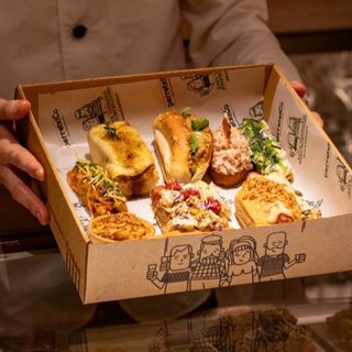 Combo Tapeo (6 Pintxos)