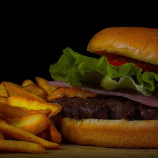 Hamburguesa especial