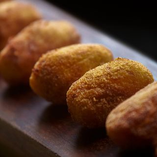 Ración de croquetas (8 uds.)