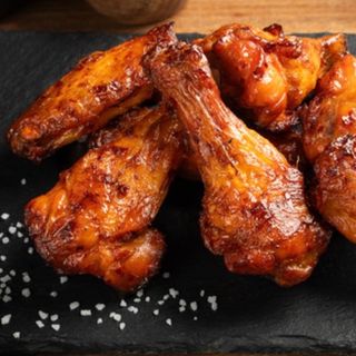 Ración de alitas de pollo (6 uds.)