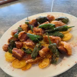 Torreznos (ración)