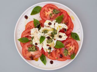 Ensalada Caprese