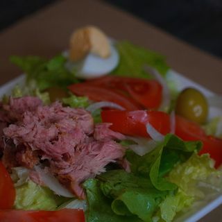 Ensalada Mixta