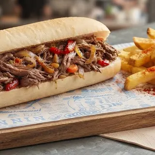 BOCADILLO PAMPEANO ARGENTO