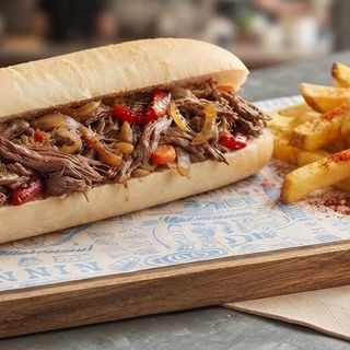 BOCADILLO PAMPEANO ARGENTO