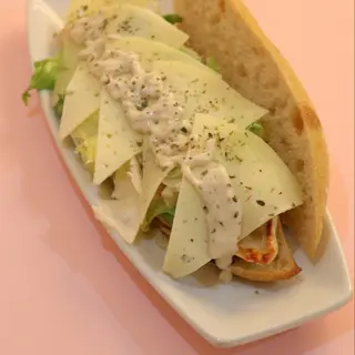 Bocadillo césar