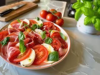 Ensalada mediterránea