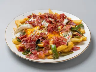 Huevos Rotos