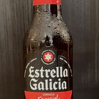 Tercio estrella galicia