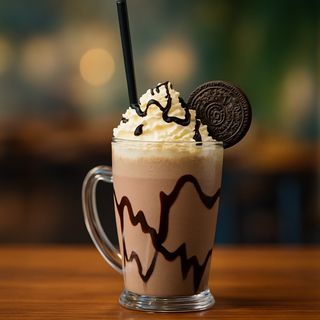 Batido de oreo