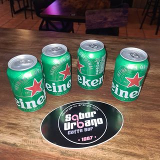 Heineken (1 unidad)
