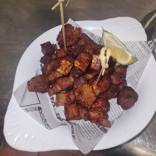 Chicharrones 
