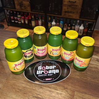 Zumos  Pago (1 unidad)