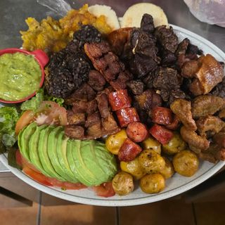 Picada urbana (2 personas)