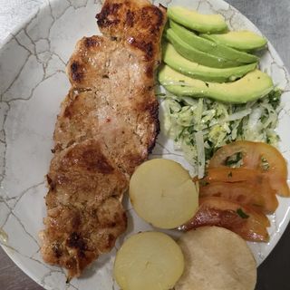 Chuzo de pollo