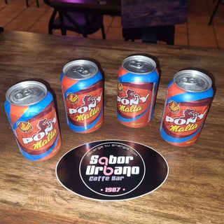 Pony Malta (1 unidad)