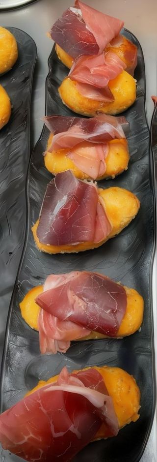 Croquetas Cremosas De Jamón Ibérico (6 Uds.)