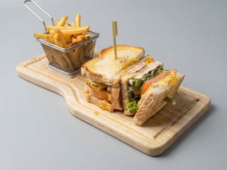 El Sándwich Club