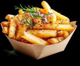 Patatas Fritas Naturales