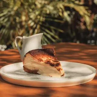 Tarta De Queso Fluida