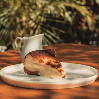 Tarta De Queso Fluida