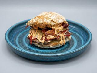 Serranito El Boquerón