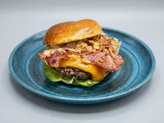 Burger Brava