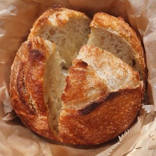 Nuestro Bollo de Pan Masa Madre