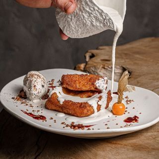 Torrija de la Abuela