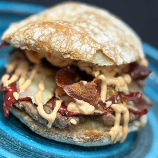 Serranito El Boquerón