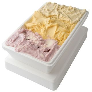 Tarrina Helado Artesanal 1000 CC